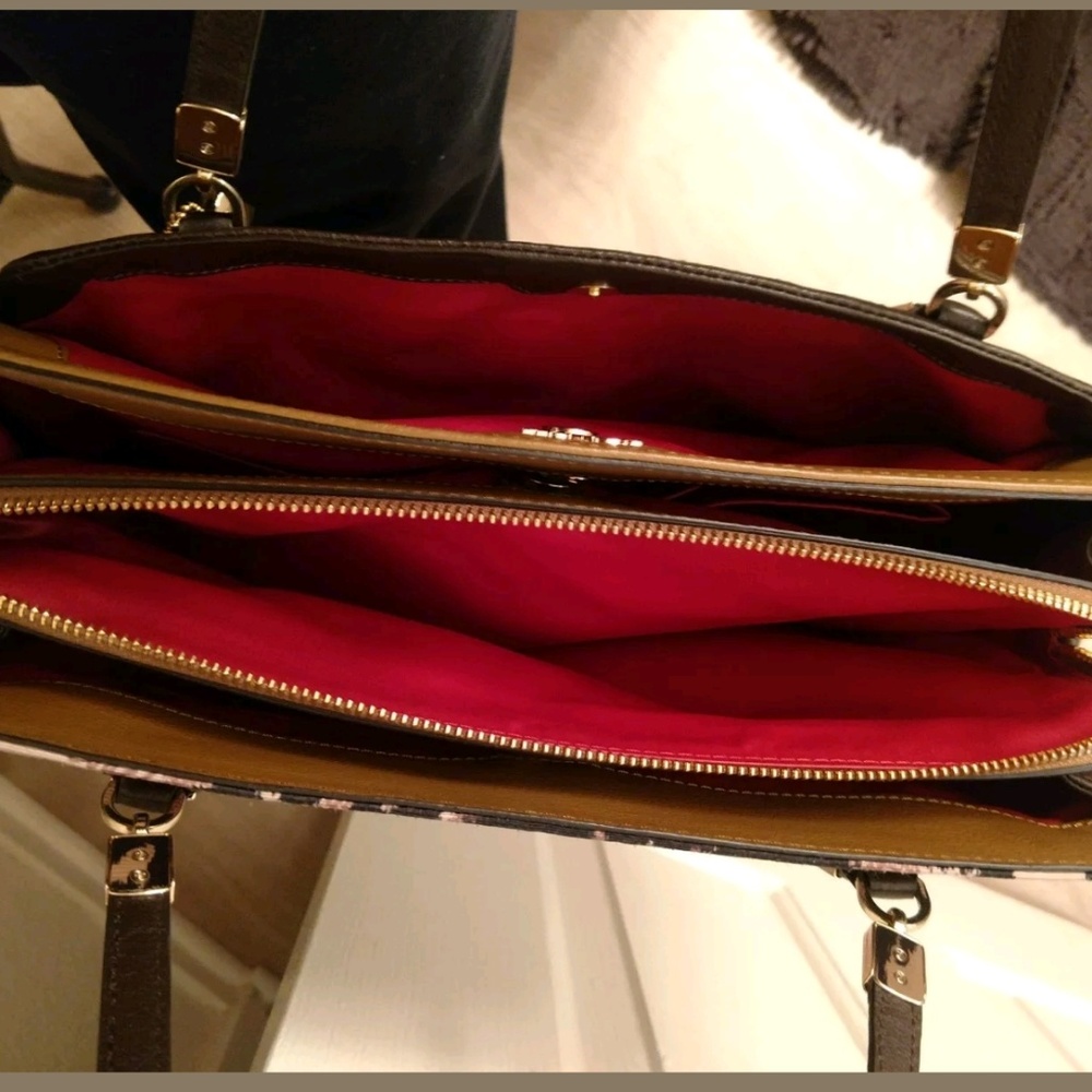 New Coach limited edition leopard purse no tags - Picture 3 of 8